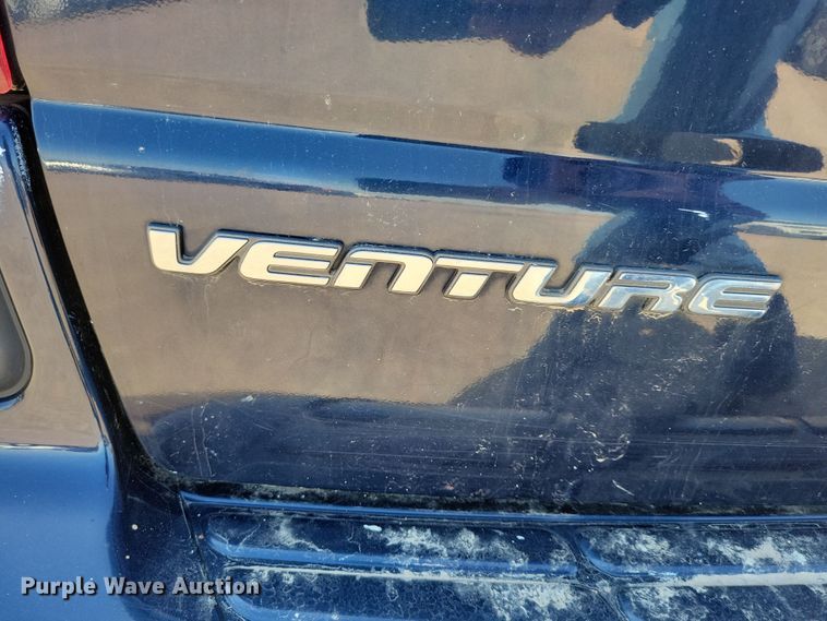 image for item NB9954 2003 Chevrolet  Venture van