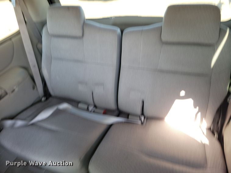 image for item NB9954 2003 Chevrolet  Venture van