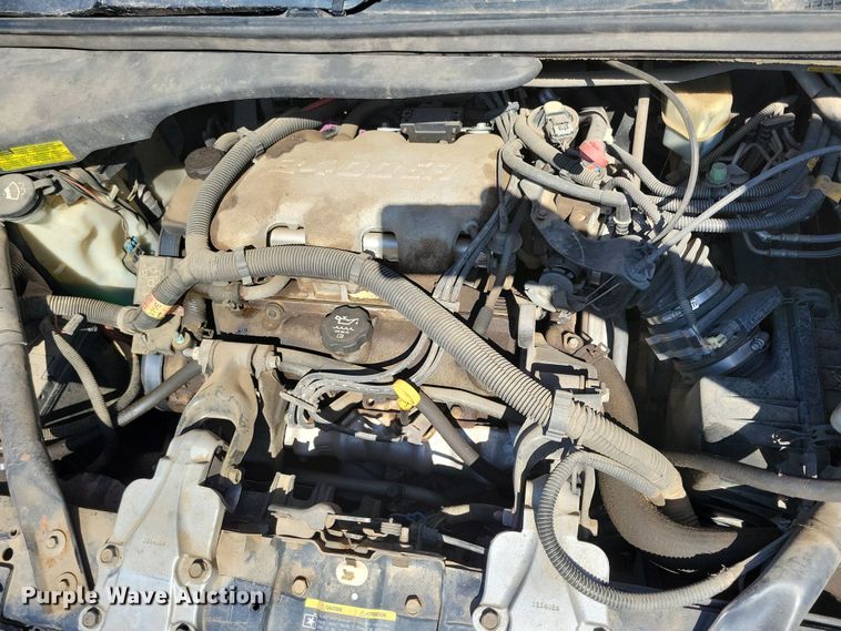 image for item NB9954 2003 Chevrolet  Venture van