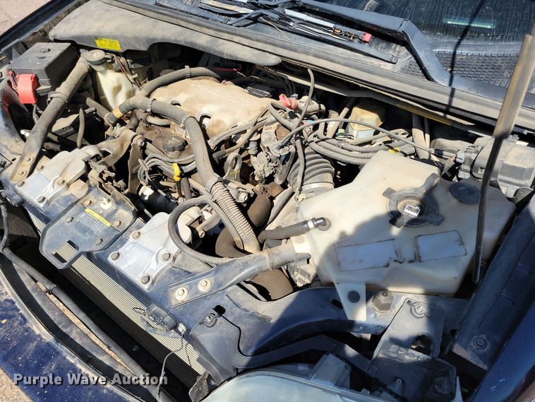 image for item NB9954 2003 Chevrolet  Venture van