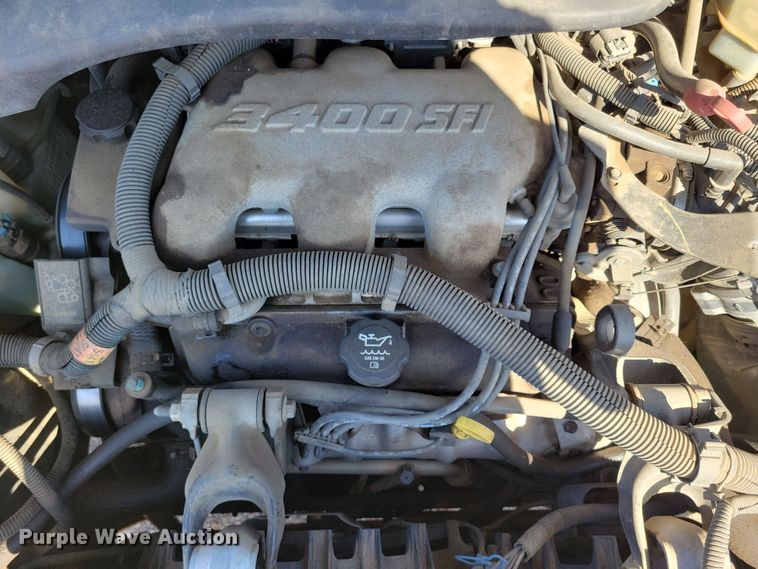 image for item NB9954 2003 Chevrolet  Venture van