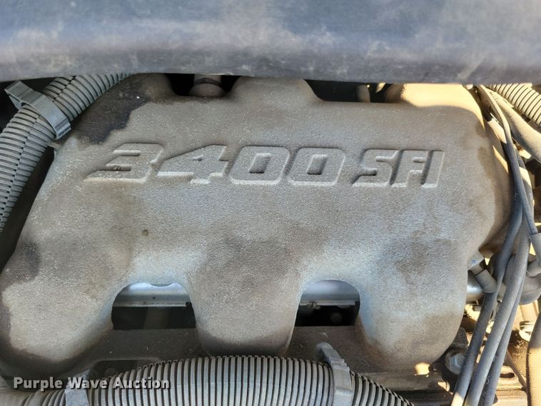 image for item NB9954 2003 Chevrolet  Venture van