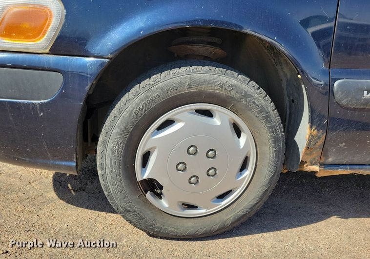 image for item NB9954 2003 Chevrolet  Venture van