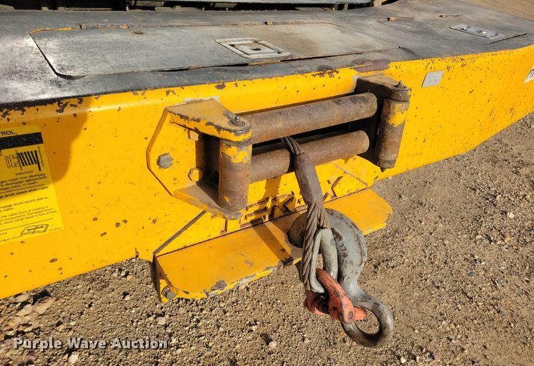 image for item NB9956 2007 Ford F750 Super Duty bucket truck