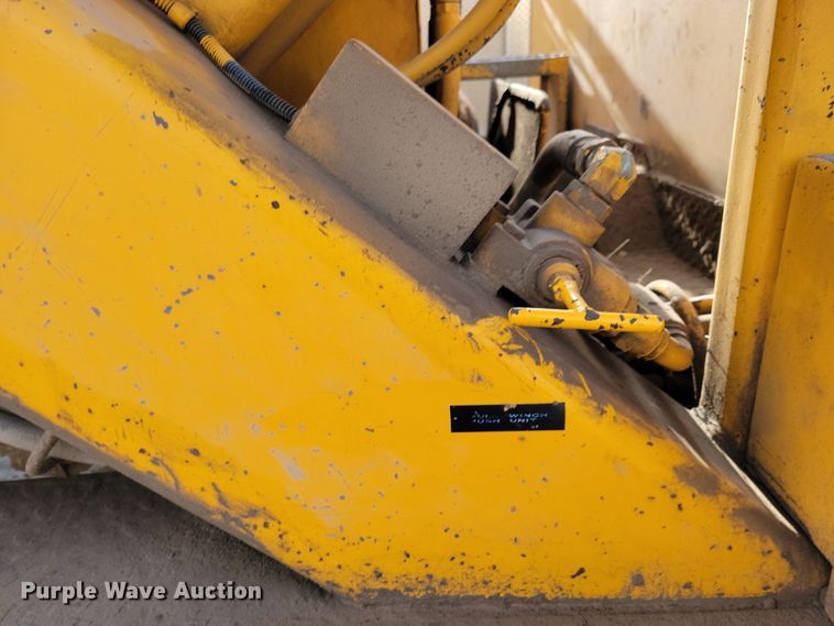 image for item NB9956 2007 Ford F750 Super Duty bucket truck