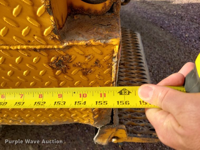 image for item NB9956 2007 Ford F750 Super Duty bucket truck