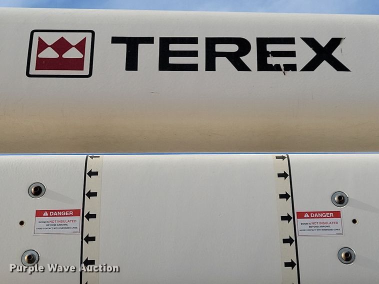 image for item NB9956 2007 Ford F750 Super Duty bucket truck