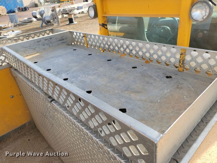 image for item NB9956 2007 Ford F750 Super Duty bucket truck