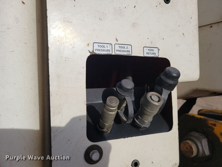 image for item NB9956 2007 Ford F750 Super Duty bucket truck