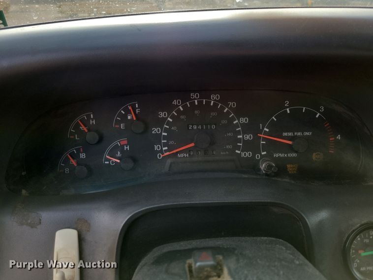 image for item NB9956 2007 Ford F750 Super Duty bucket truck