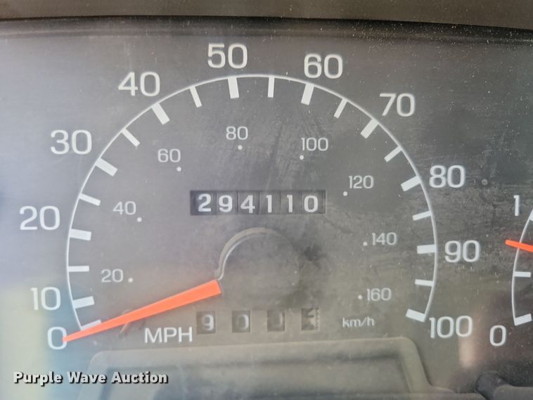 image for item NB9956 2007 Ford F750 Super Duty bucket truck