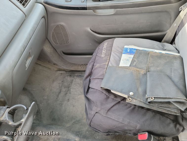 image for item NB9956 2007 Ford F750 Super Duty bucket truck