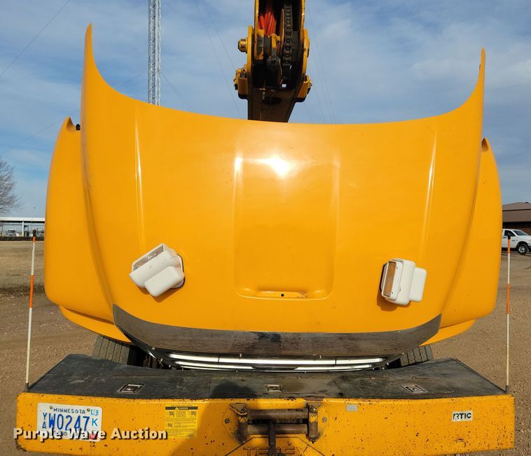 image for item NB9956 2007 Ford F750 Super Duty bucket truck