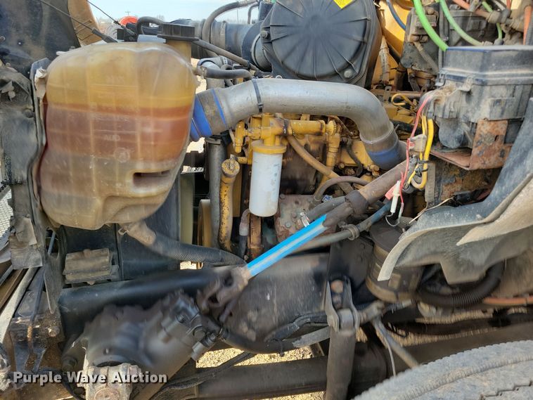 image for item NB9956 2007 Ford F750 Super Duty bucket truck