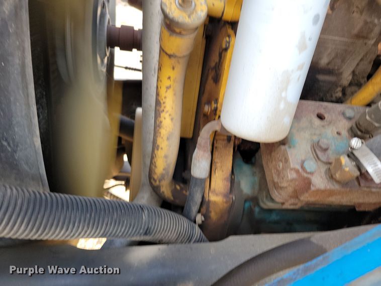 image for item NB9956 2007 Ford F750 Super Duty bucket truck