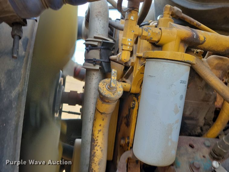 image for item NB9956 2007 Ford F750 Super Duty bucket truck