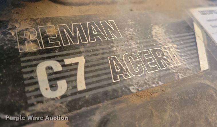 image for item NB9956 2007 Ford F750 Super Duty bucket truck