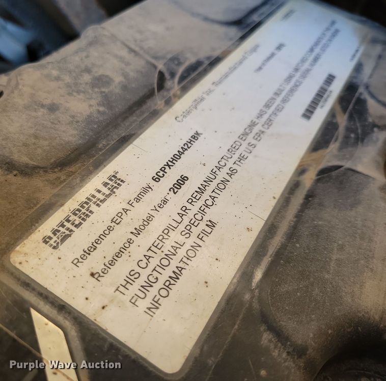 image for item NB9956 2007 Ford F750 Super Duty bucket truck