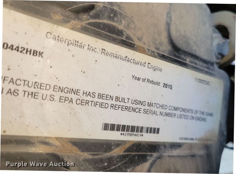 image for item NB9956 2007 Ford F750 Super Duty bucket truck