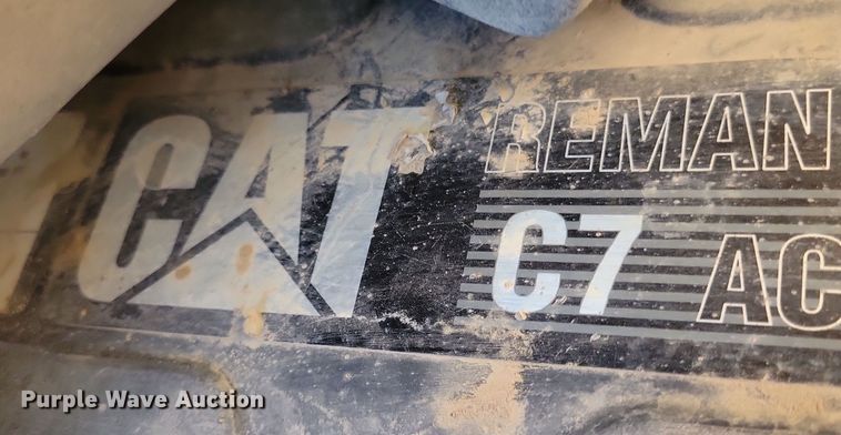 image for item NB9956 2007 Ford F750 Super Duty bucket truck