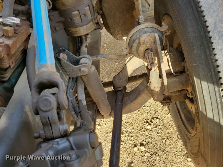 image for item NB9956 2007 Ford F750 Super Duty bucket truck