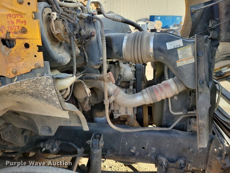 image for item NB9956 2007 Ford F750 Super Duty bucket truck