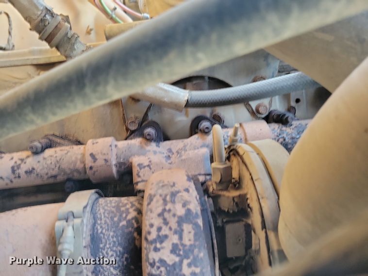 image for item NB9956 2007 Ford F750 Super Duty bucket truck