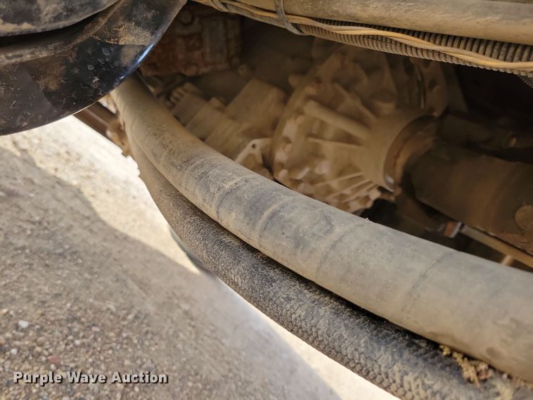 image for item NB9956 2007 Ford F750 Super Duty bucket truck