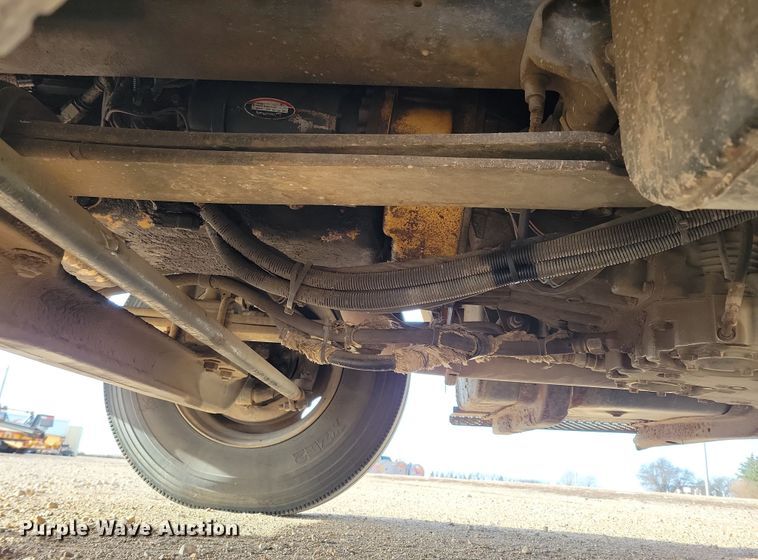 image for item NB9956 2007 Ford F750 Super Duty bucket truck