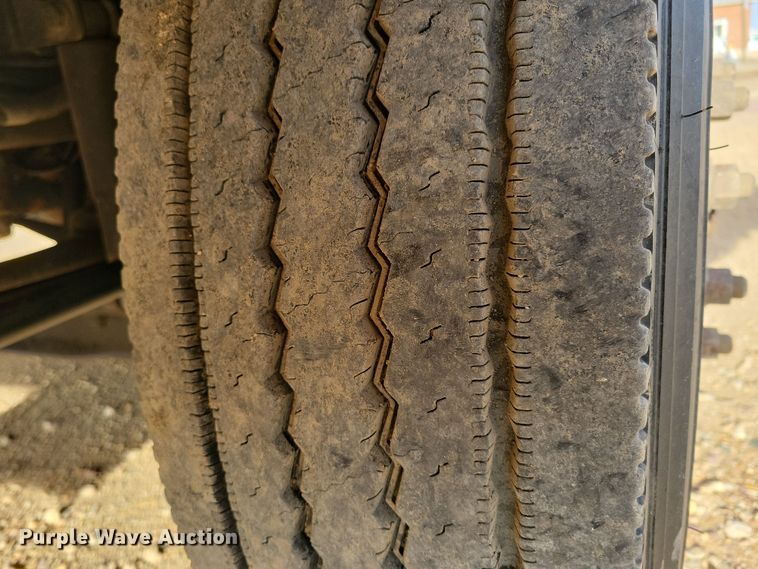 image for item NB9956 2007 Ford F750 Super Duty bucket truck