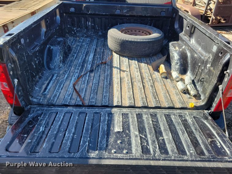 image for item NB9957 2012 Chevrolet  Silverado 1500 Crew Cab pickup truck