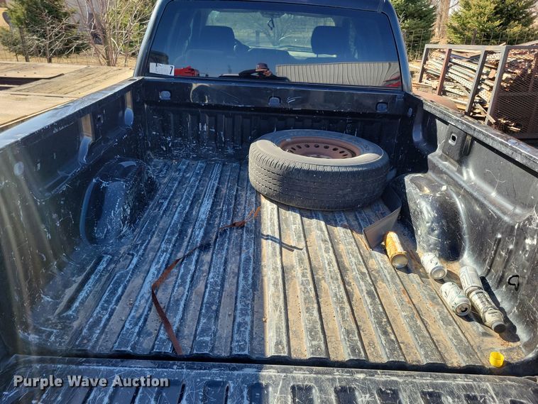 image for item NB9957 2012 Chevrolet  Silverado 1500 Crew Cab pickup truck