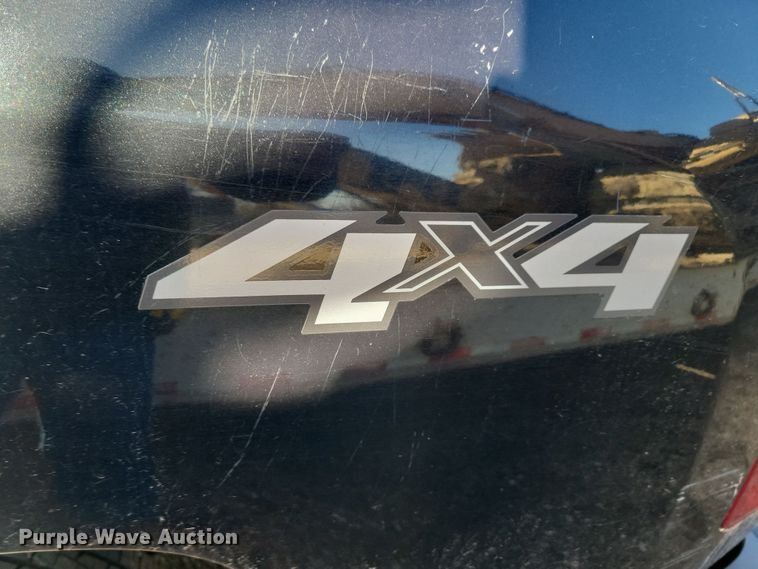 image for item NB9957 2012 Chevrolet  Silverado 1500 Crew Cab pickup truck