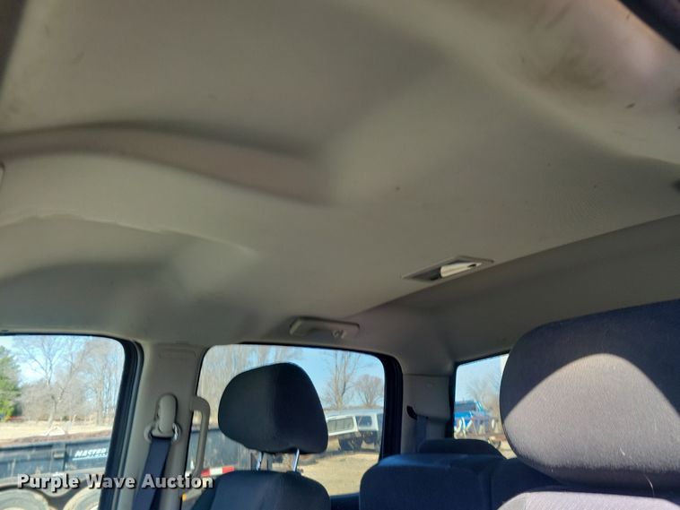 image for item NB9957 2012 Chevrolet  Silverado 1500 Crew Cab pickup truck