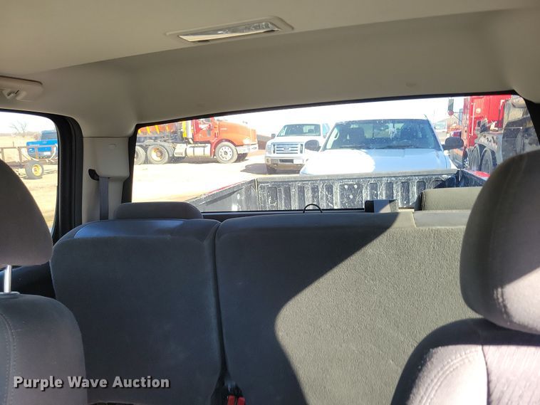 image for item NB9957 2012 Chevrolet  Silverado 1500 Crew Cab pickup truck