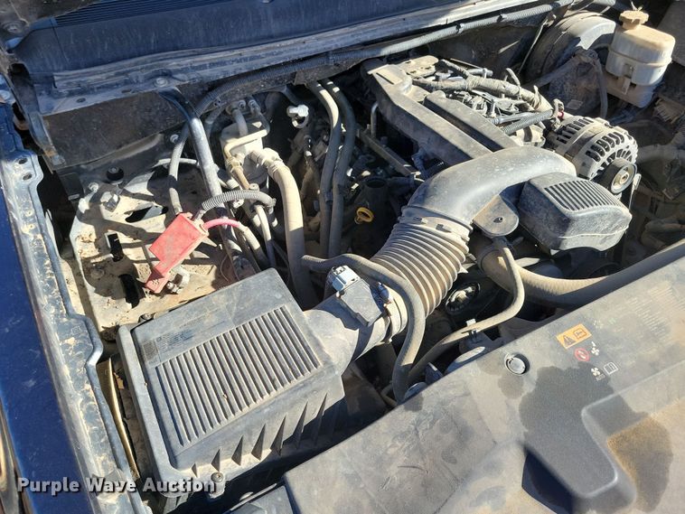 image for item NB9957 2012 Chevrolet  Silverado 1500 Crew Cab pickup truck