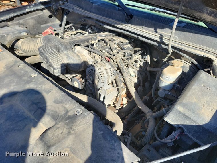 image for item NB9957 2012 Chevrolet  Silverado 1500 Crew Cab pickup truck