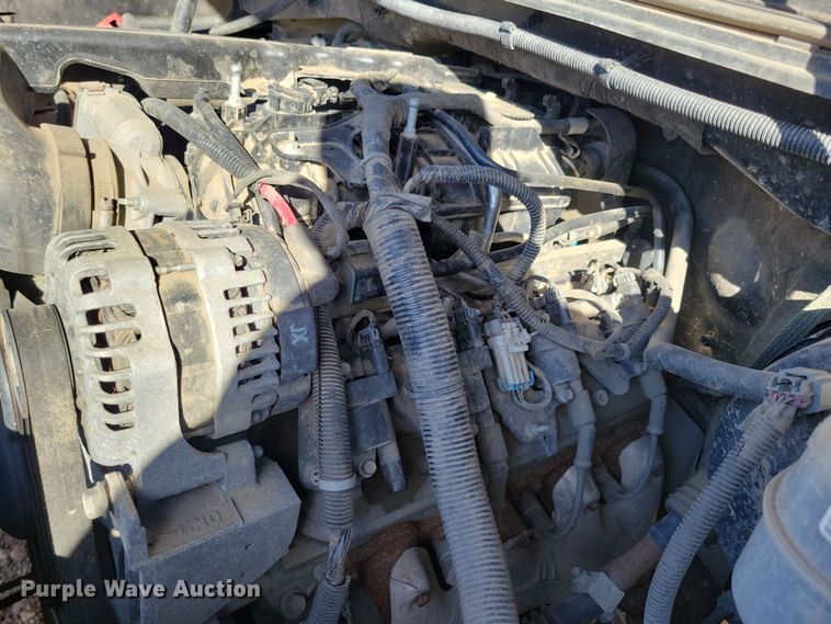 image for item NB9957 2012 Chevrolet  Silverado 1500 Crew Cab pickup truck