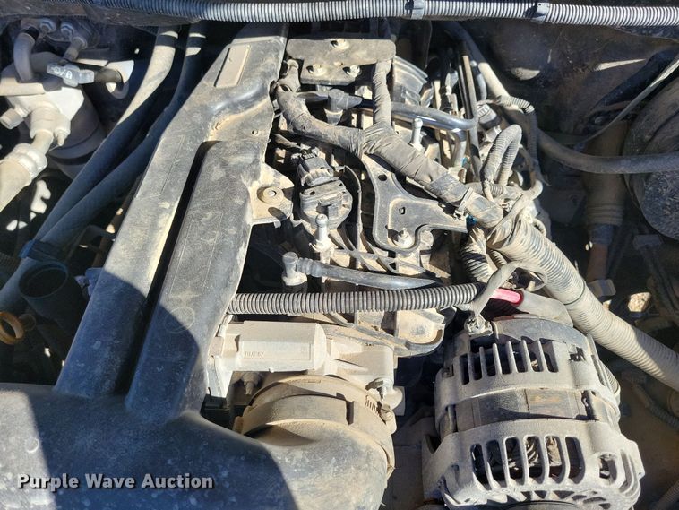 image for item NB9957 2012 Chevrolet  Silverado 1500 Crew Cab pickup truck