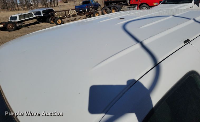 image for item NB9958 2010 Chevrolet  Silverado 1500 Crew Cab pickup truck