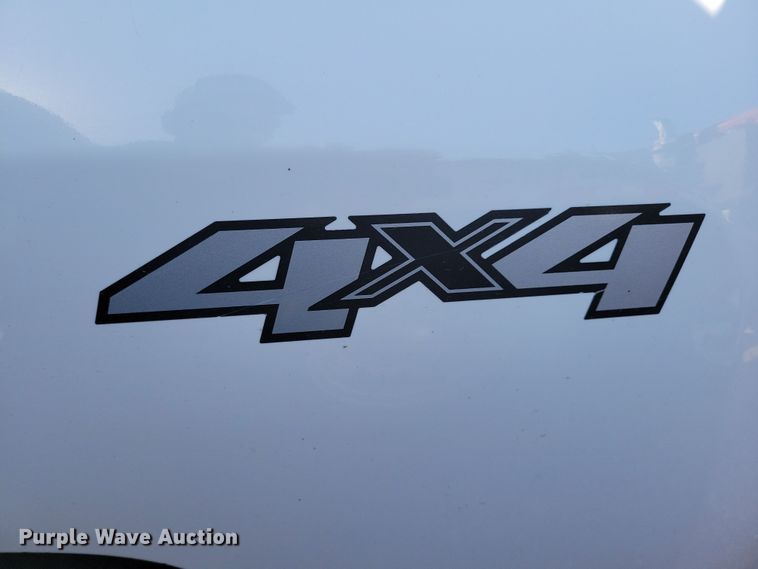 image for item NB9958 2010 Chevrolet  Silverado 1500 Crew Cab pickup truck