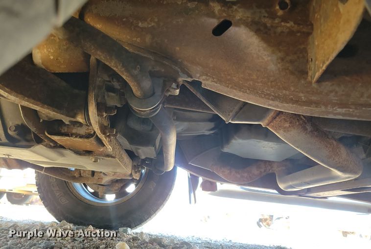 image for item NB9958 2010 Chevrolet  Silverado 1500 Crew Cab pickup truck