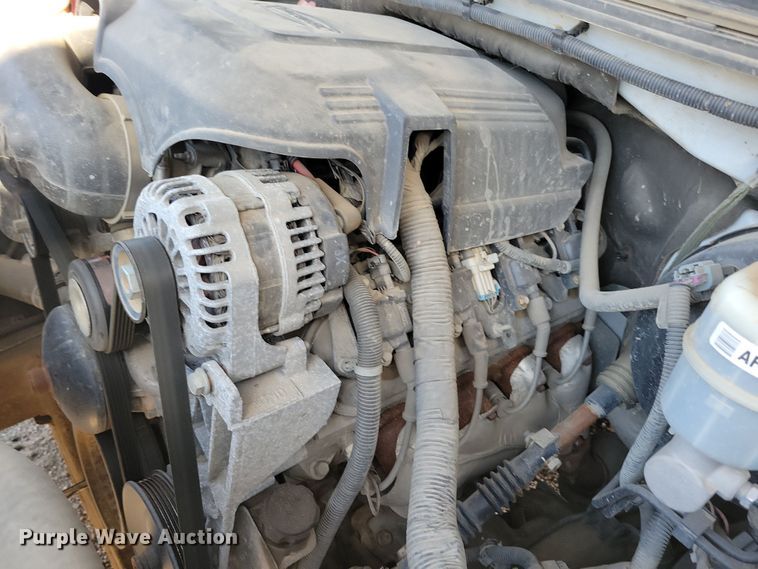 image for item NB9958 2010 Chevrolet  Silverado 1500 Crew Cab pickup truck