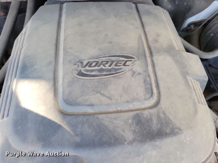 image for item NB9958 2010 Chevrolet  Silverado 1500 Crew Cab pickup truck