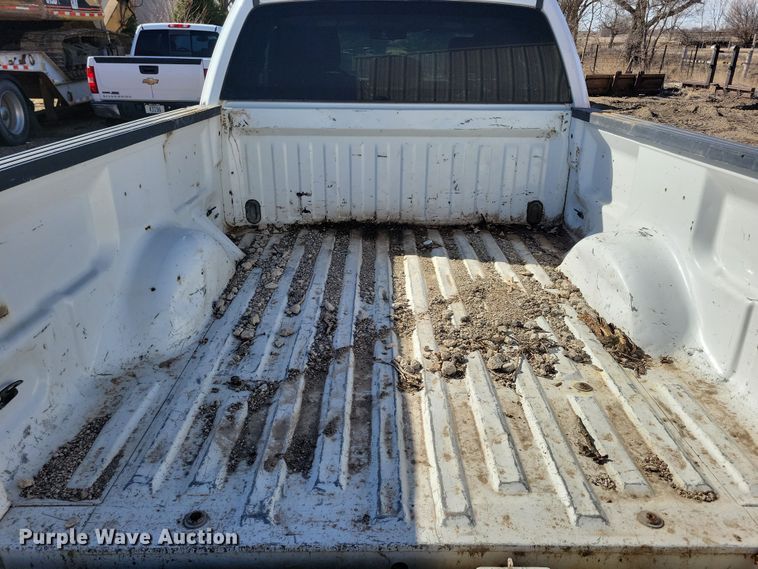 image for item NB9959 2012 Ford  F150 SuperCab pickup truck