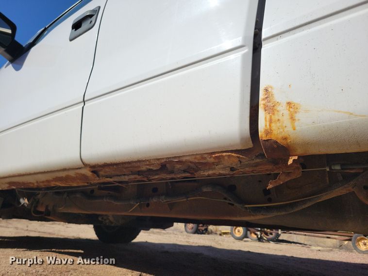 image for item NB9959 2012 Ford  F150 SuperCab pickup truck