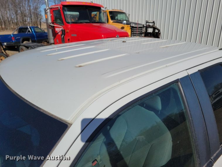 image for item NB9959 2012 Ford  F150 SuperCab pickup truck