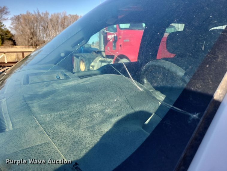 image for item NB9959 2012 Ford  F150 SuperCab pickup truck