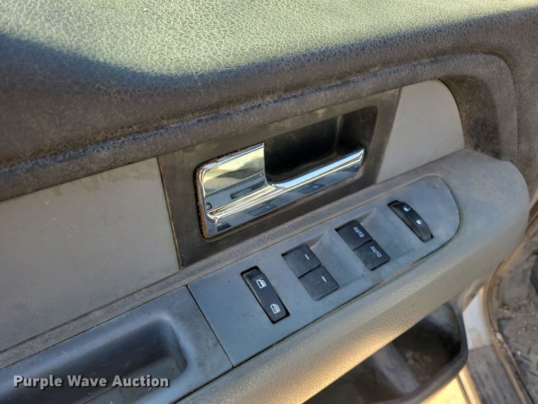 image for item NB9959 2012 Ford  F150 SuperCab pickup truck