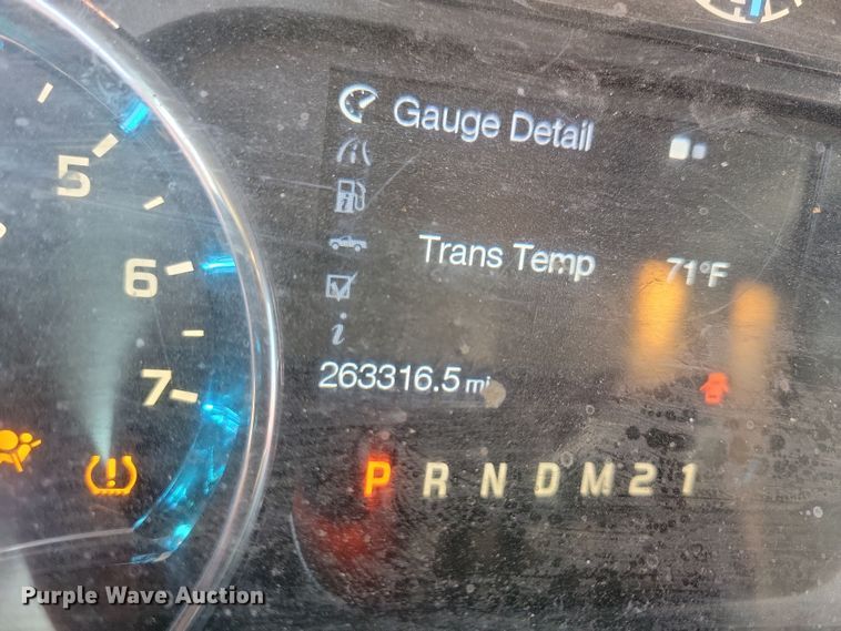 image for item NB9959 2012 Ford  F150 SuperCab pickup truck